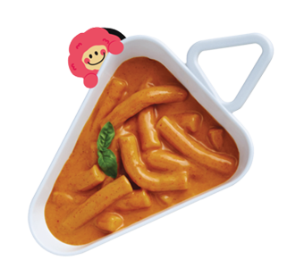 Rose Topokki